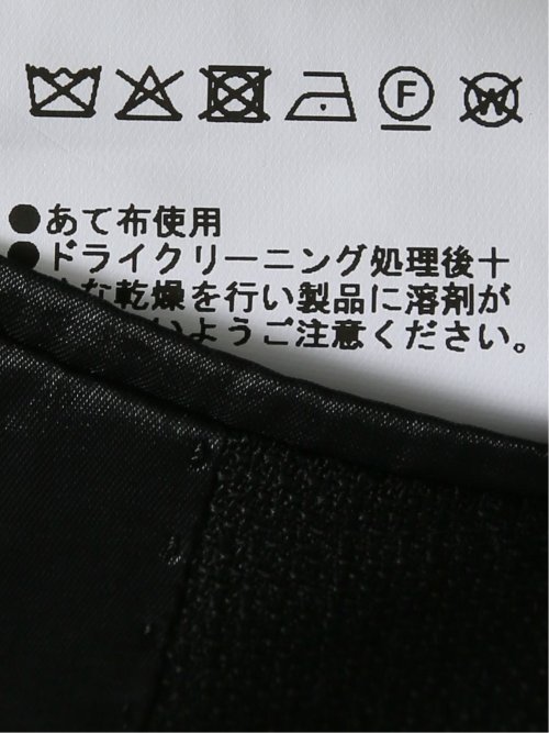 マルゾット ウール混 レギュラーフィット 2ボタン ブレザー 黒