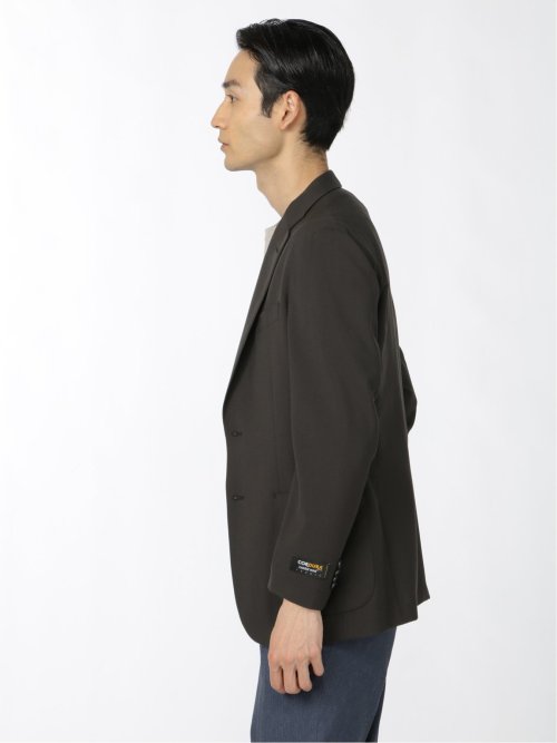 コーデュラナイロン混 2ボタンジャケット(セットアップ可能)