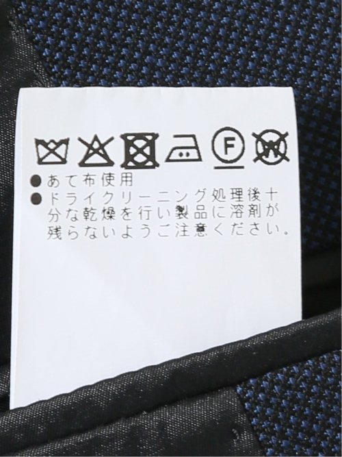 ジャケット メンズ ビジネス ウール シングル ブレザー 紺 メタルボタン ストレッチ裏地 袖裏キュプラ
