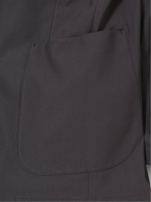 【大きいサイズ】グランバック/GRAND-BACK ストレッチ クールマックス 2ボタンジャケット(セットアップ可能)