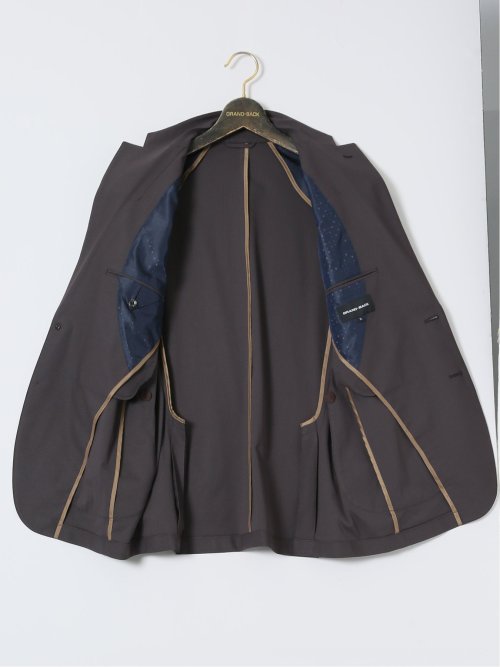 大きいサイズ】グランバック/GRAND-BACK ストレッチ クールマックス 2