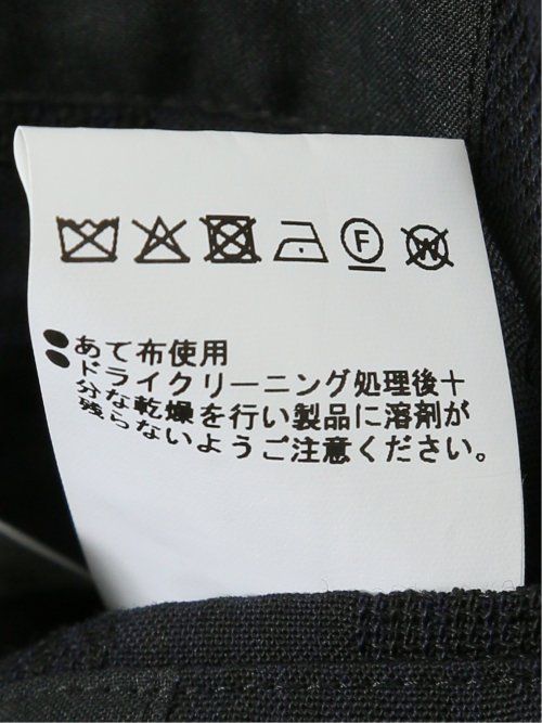 【大きいサイズ】グランバック/GRAND-BACK マルゾット ウール混 小柄 2ボタンジャケット