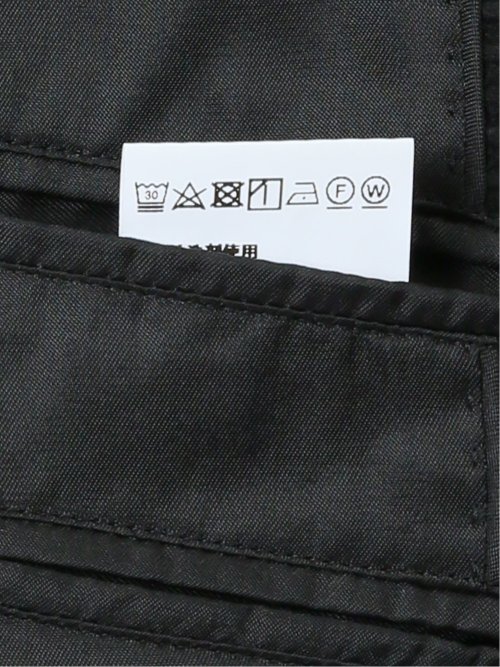 ドットエア レギュラーフィット 2ボタンジャケット 黒(セットアップ可能)