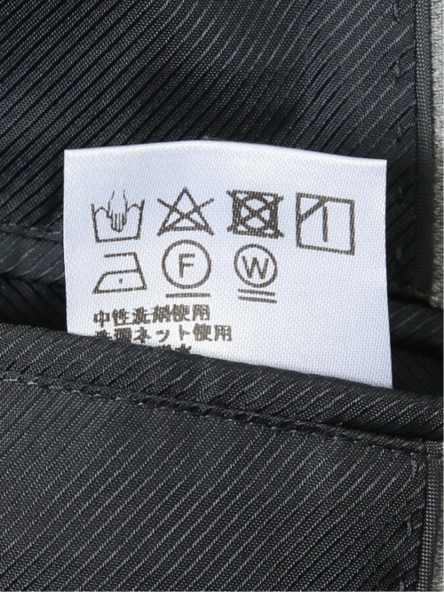 ストレッチ レギュラーフィット 2ボタンジャケット カルゼ(セットアップ可能)