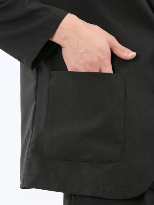 circle motion air2 2ボタンジャケット(セットアップ可能)