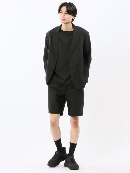 circle motion air2 2ボタンジャケット(セットアップ可能)