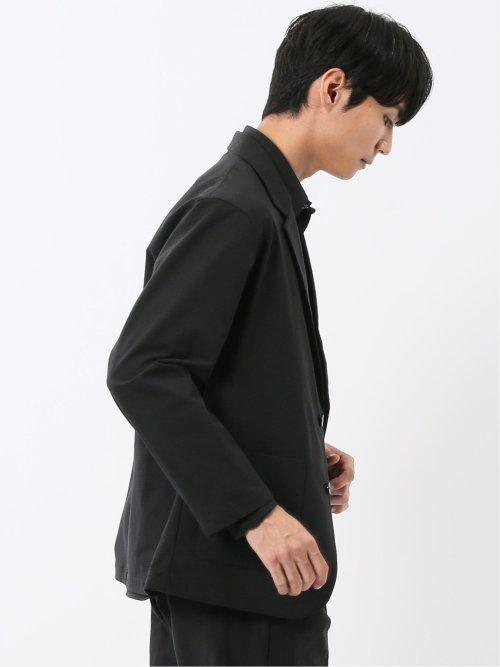 circle motion contra 2ボタンジャケット(セットアップ可能)