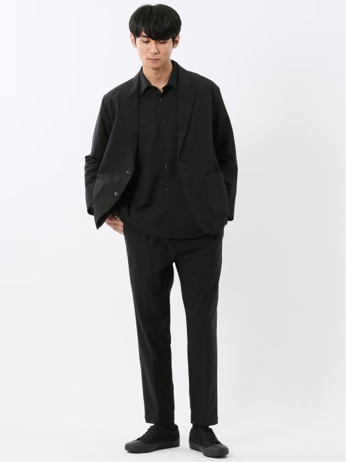 circle motion contra 2ボタンジャケット(セットアップ可能)