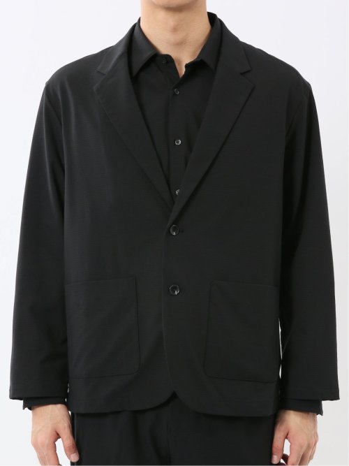 circle motion contra 2ボタンジャケット(セットアップ可能)