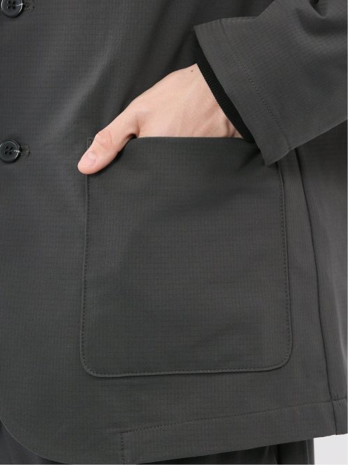 circle motion contra 2ボタンジャケット(セットアップ可能)