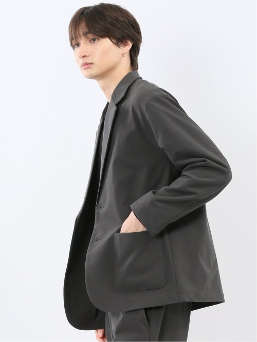 circle motion contra 2ボタンジャケット(セットアップ可能)