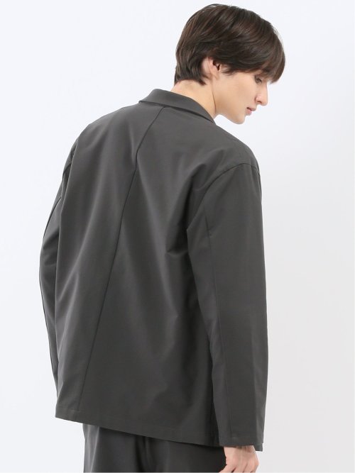 circle motion contra 2ボタンジャケット(セットアップ可能)