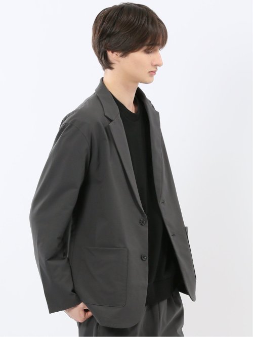 circle motion contra 2ボタンジャケット(セットアップ可能)