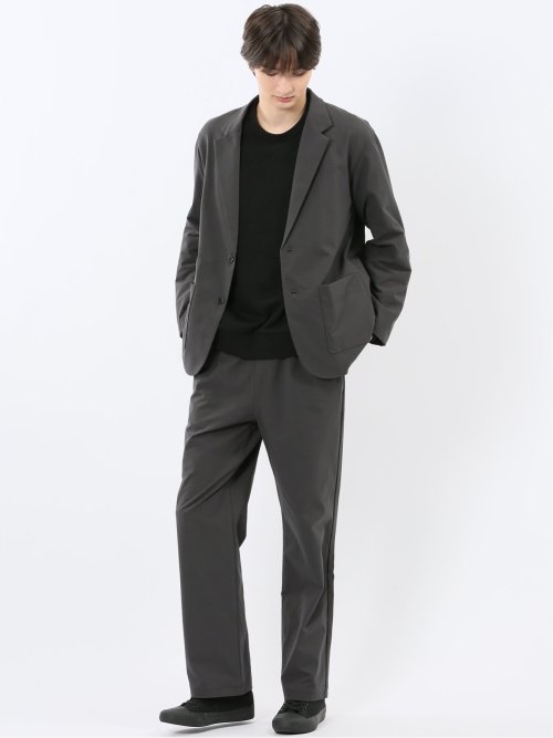 circle motion contra 2ボタンジャケット(セットアップ可能)