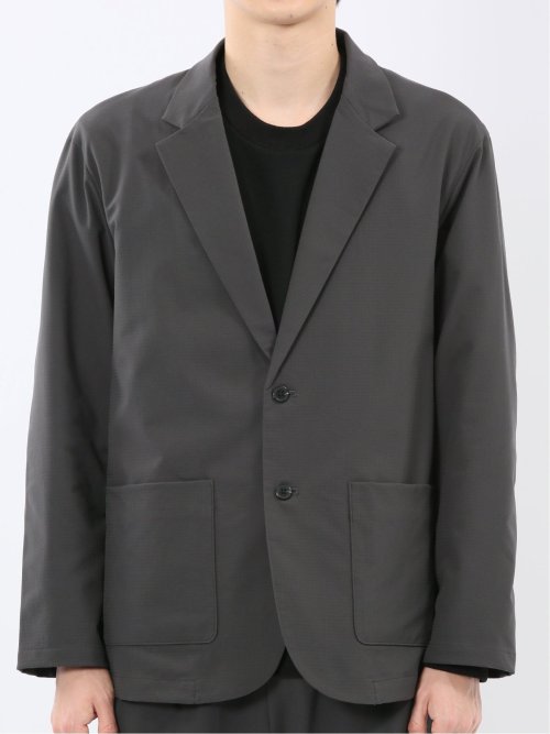 circle motion contra 2ボタンジャケット(セットアップ可能)