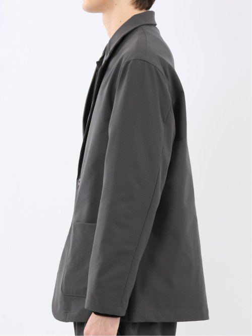 circle motion contra 2ボタンジャケット(セットアップ可能)