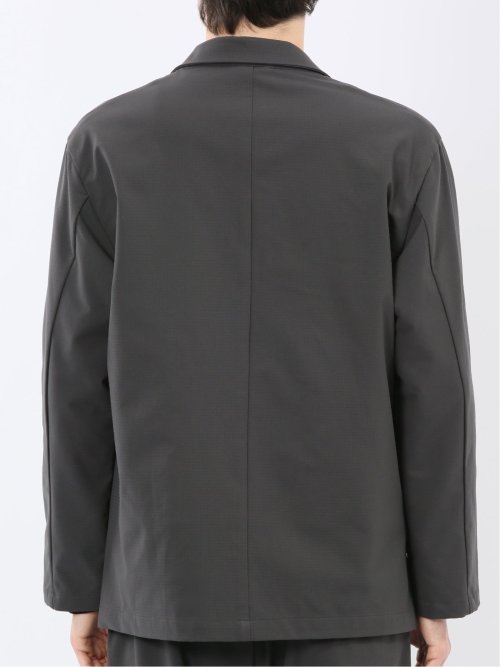 circle motion contra 2ボタンジャケット(セットアップ可能)