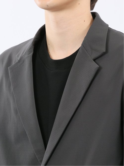 circle motion contra 2ボタンジャケット(セットアップ可能)