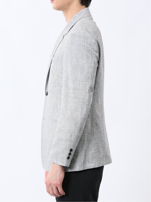 【WEB限定】軽量ウォッシャブル リランチェ 2ボタンジャケット