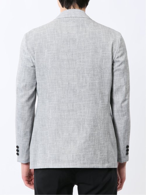 【WEB限定】軽量ウォッシャブル リランチェ 2ボタンジャケット