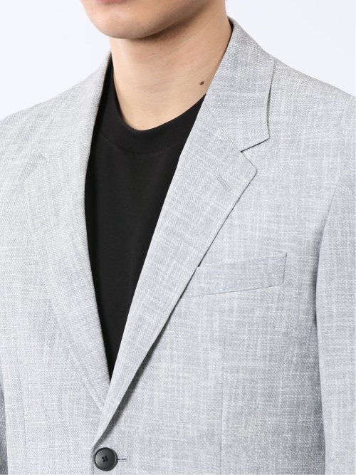 【WEB限定】軽量ウォッシャブル リランチェ 2ボタンジャケット