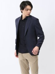 【WEB限定】軽量ウォッシャブル エアークール 2ボタンジャケット