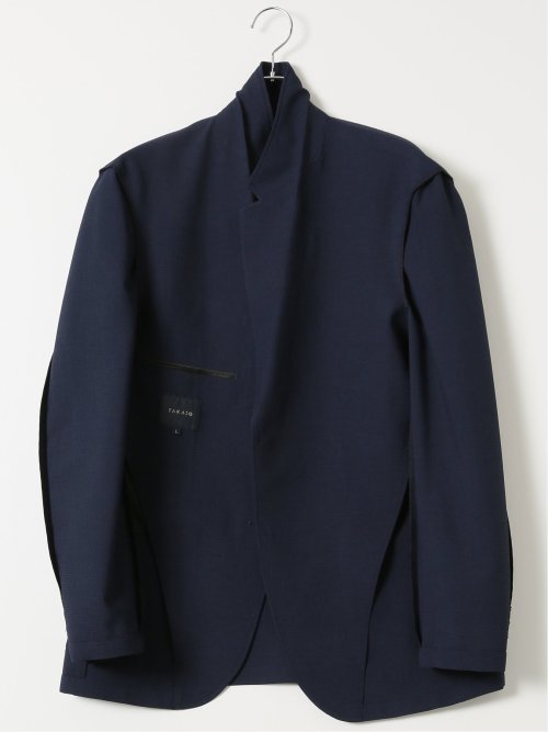 【WEB限定】軽量ウォッシャブル エアークール 2ボタンジャケット