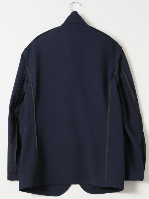 【WEB限定】軽量ウォッシャブル エアークール 2ボタンジャケット