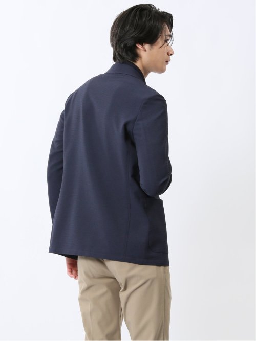 【WEB限定】軽量ウォッシャブル エアークール 2ボタンジャケット