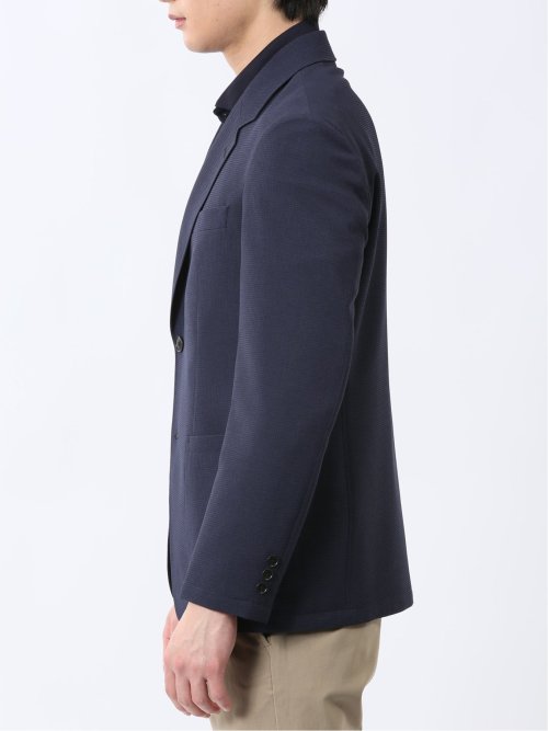 【WEB限定】軽量ウォッシャブル エアークール 2ボタンジャケット