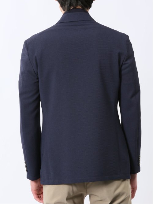 【WEB限定】軽量ウォッシャブル エアークール 2ボタンジャケット