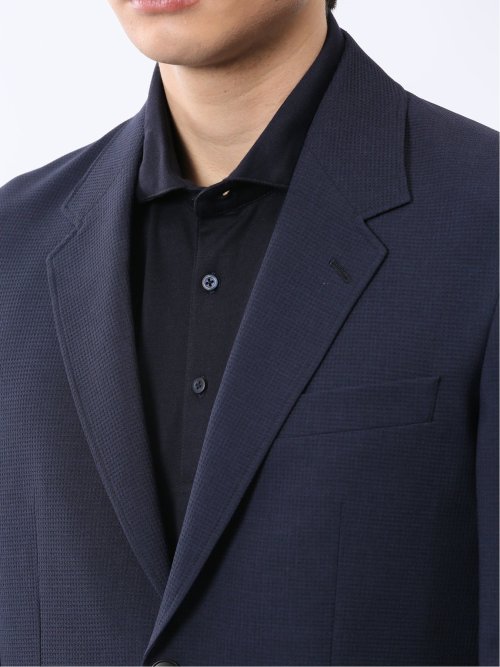 【WEB限定】軽量ウォッシャブル エアークール 2ボタンジャケット