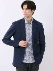 【WEB限定】軽量ウォッシャブル プライムフレックス 2ボタンジャケット