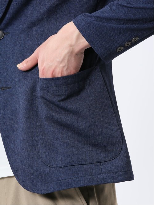 【WEB限定】軽量ウォッシャブル プライムフレックス 2ボタンジャケット