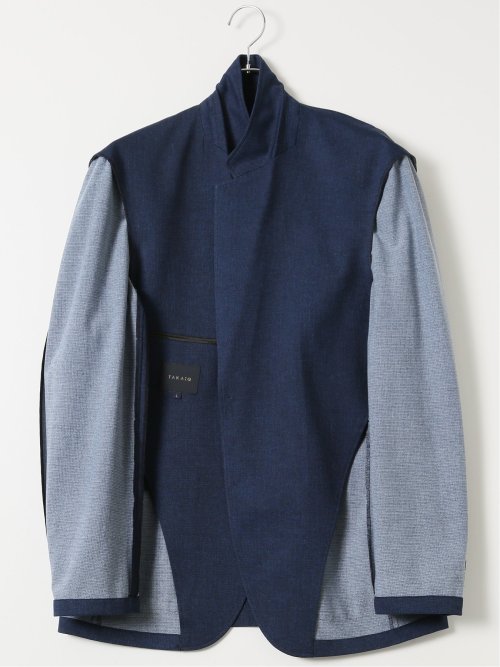 【WEB限定】軽量ウォッシャブル プライムフレックス 2ボタンジャケット