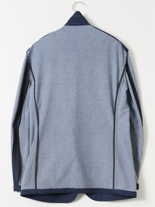 【WEB限定】軽量ウォッシャブル プライムフレックス 2ボタンジャケット