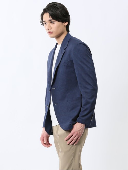 【WEB限定】軽量ウォッシャブル プライムフレックス 2ボタンジャケット