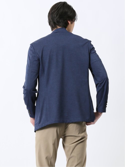 【WEB限定】軽量ウォッシャブル プライムフレックス 2ボタンジャケット