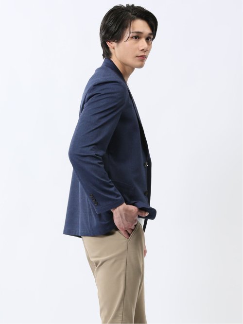 【WEB限定】軽量ウォッシャブル プライムフレックス 2ボタンジャケット