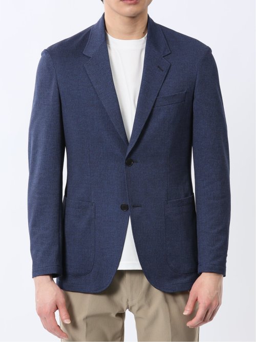 【WEB限定】軽量ウォッシャブル プライムフレックス 2ボタンジャケット