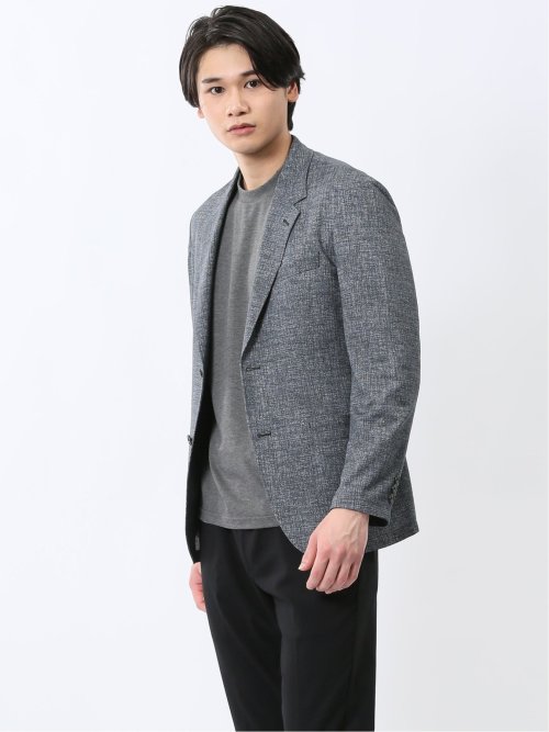 【WEB限定】軽量ウォッシャブル プライムフレックス 2ボタンジャケット