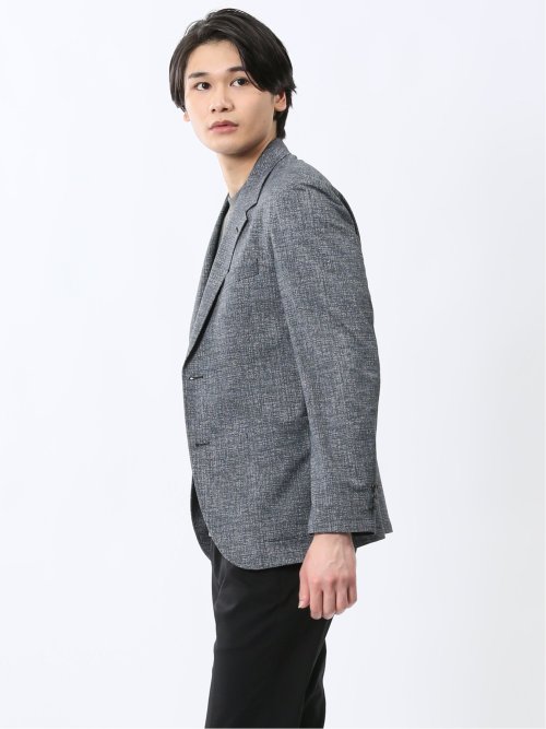 【WEB限定】軽量ウォッシャブル プライムフレックス 2ボタンジャケット