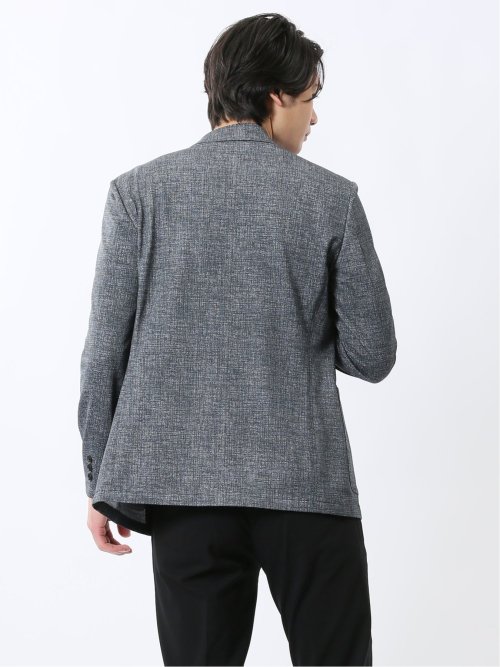 【WEB限定】軽量ウォッシャブル プライムフレックス 2ボタンジャケット