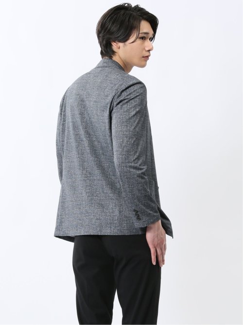 【WEB限定】軽量ウォッシャブル プライムフレックス 2ボタンジャケット