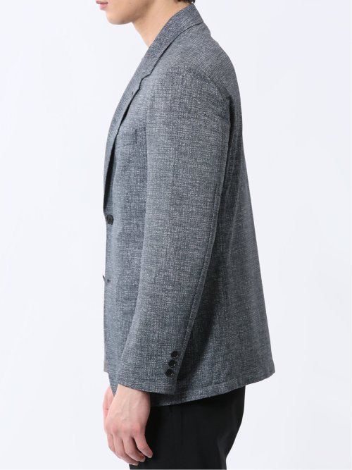 【WEB限定】軽量ウォッシャブル プライムフレックス 2ボタンジャケット