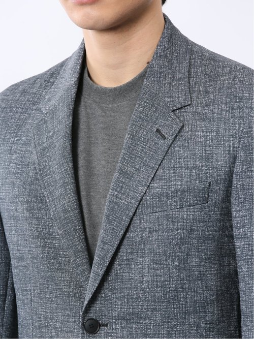 【WEB限定】軽量ウォッシャブル プライムフレックス 2ボタンジャケット