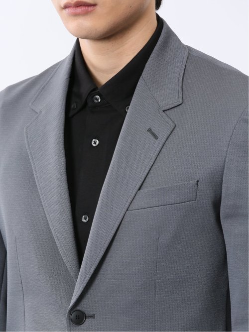 【WEB限定】軽量ウォッシャブル リランチェ 2ボタンジャケット