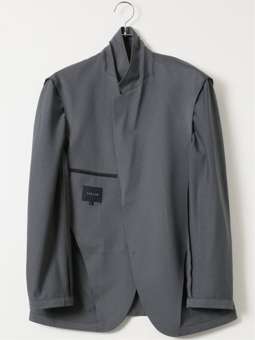 【WEB限定】軽量ウォッシャブル リランチェ 2ボタンジャケット