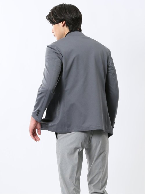 【WEB限定】軽量ウォッシャブル リランチェ 2ボタンジャケット