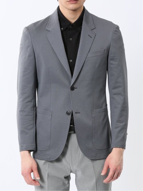 【WEB限定】軽量ウォッシャブル リランチェ 2ボタンジャケット